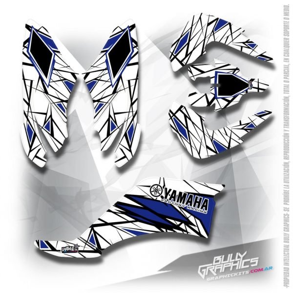 fury 8 raptor250 graphics