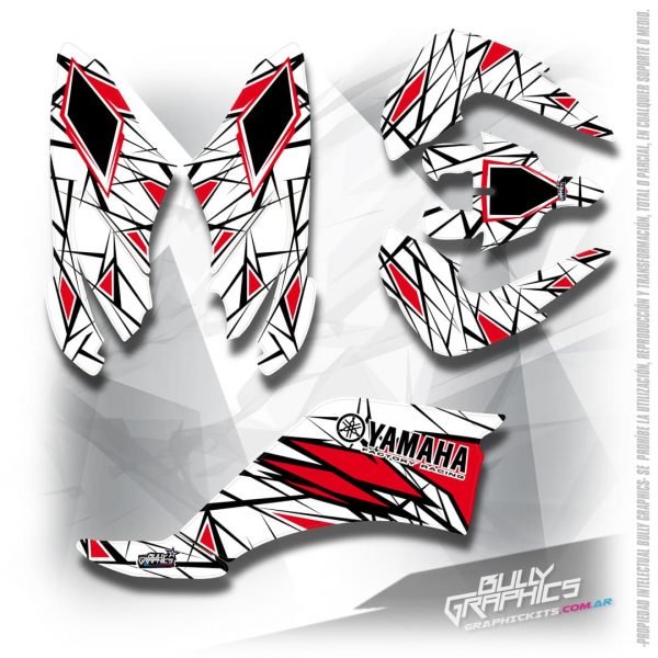 fury 9 raptor250 graphics