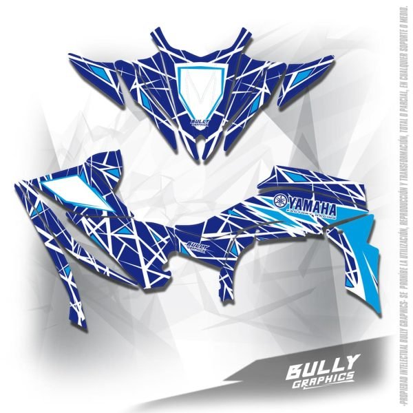 fury2 YFZ450R graphics