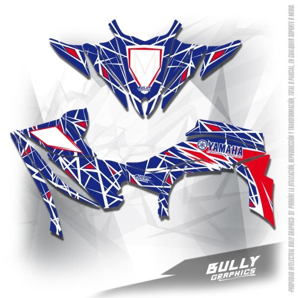fury3 YFZ450R graphics