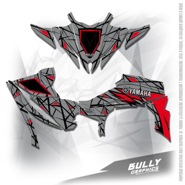 fury4 YFZ450R graphics