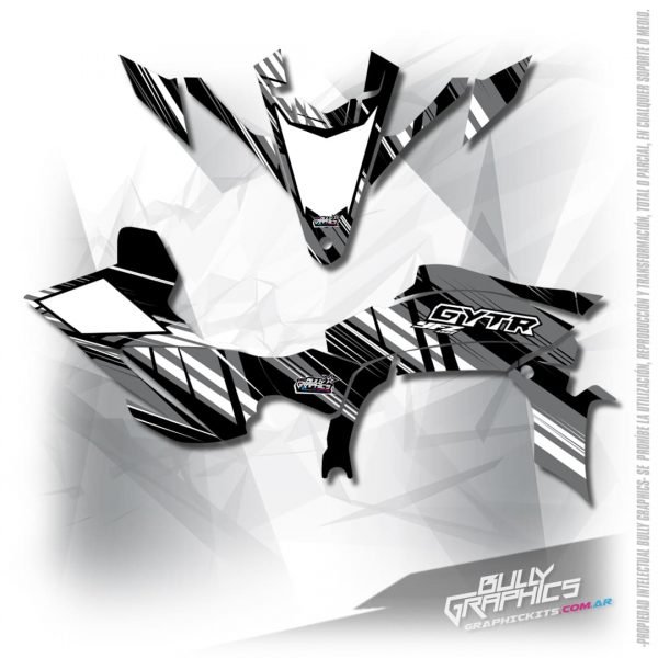 grid 2 YFZ450R graphics