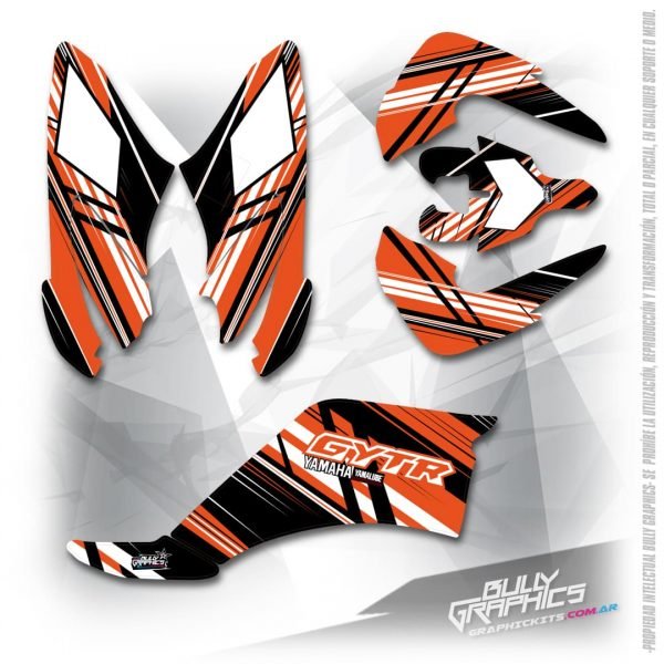 grid 4 raptor250 graphics
