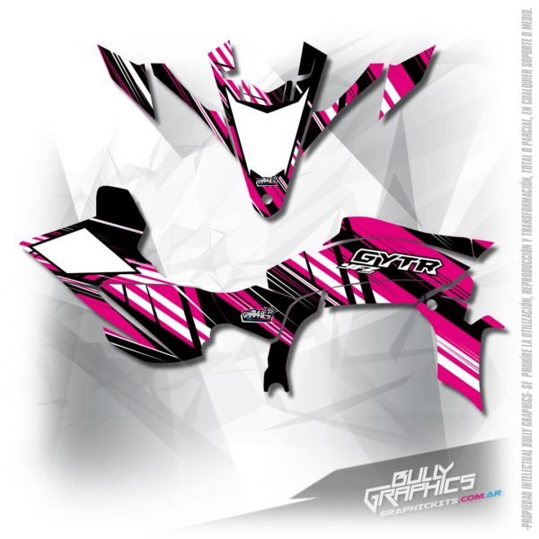 grid YFZ450R graphics