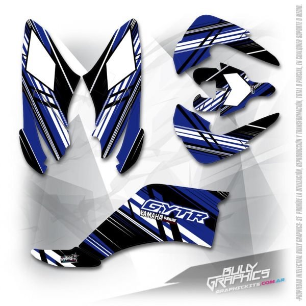 gride raptor250 graphics