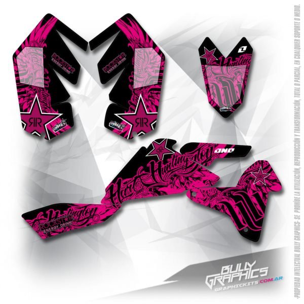hh 3 LTR450 graphics