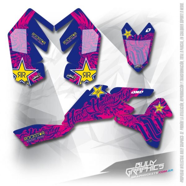 hh 5 LTR450 graphics