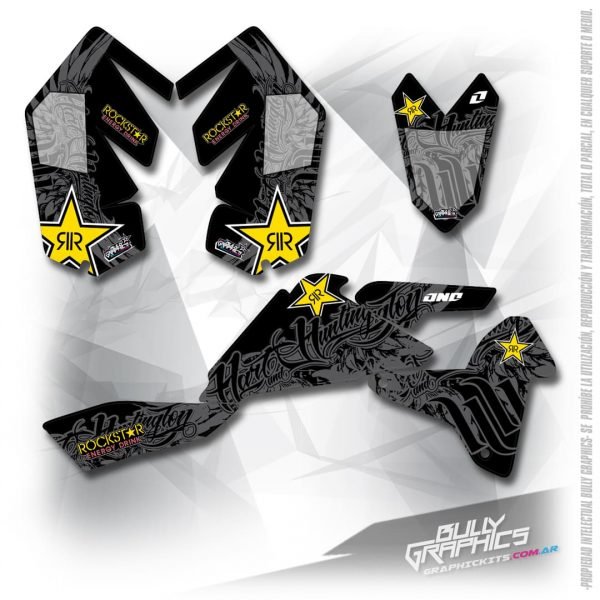 hh LTR450 graphics