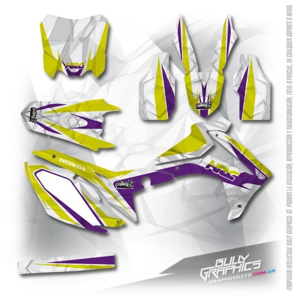 hrcaf 5 CRF MX GRAPHICS