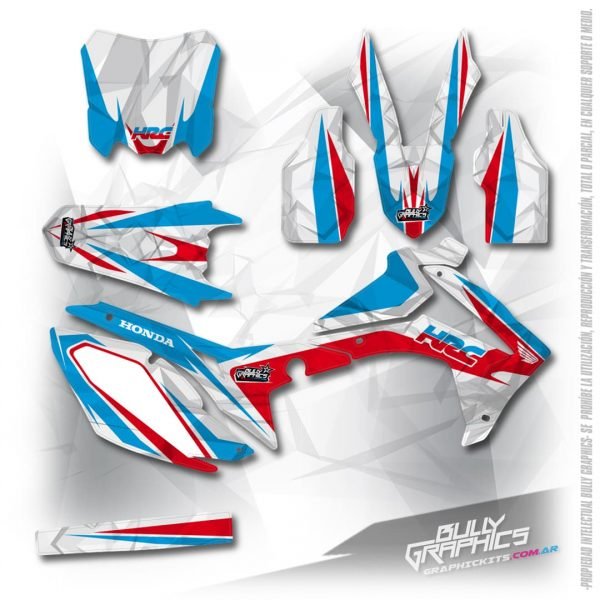 hrcaf 6 CRF MX GRAPHICS