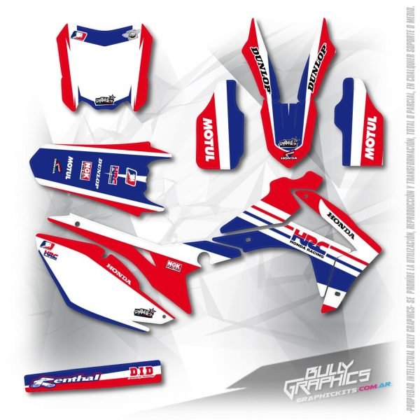 hrcbully 1 CRF MX GRAPHICS