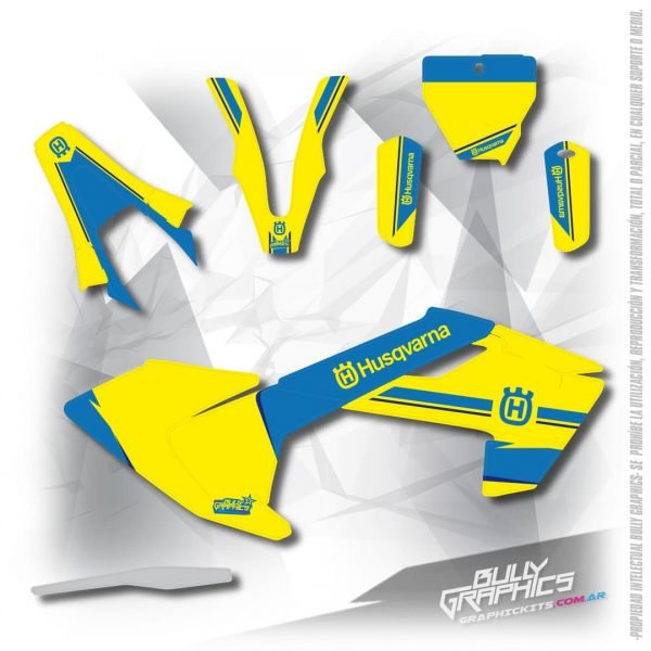 husky 3 husqvarna mx graphics