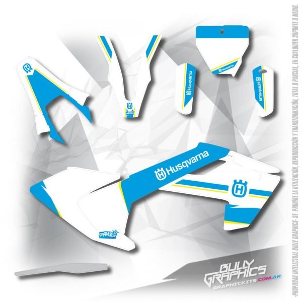 husky 4 husqvarna mx graphics