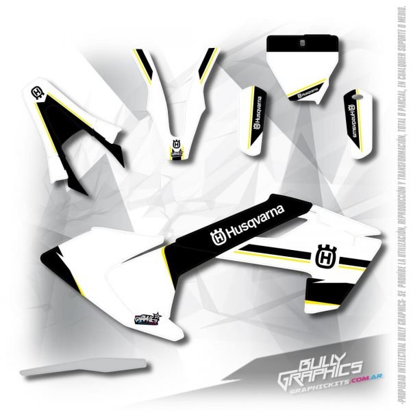 husky 7 husqvarna mx graphics