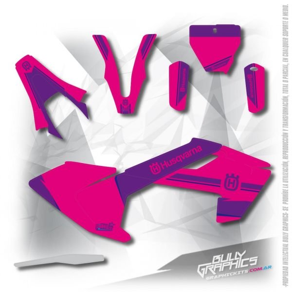 husky 9 husqvarna mx graphics