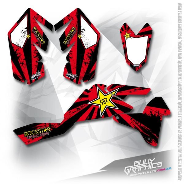 kami 2 LTR450 graphics