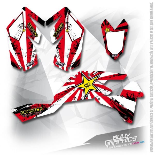 kami 3 LTR450 graphics