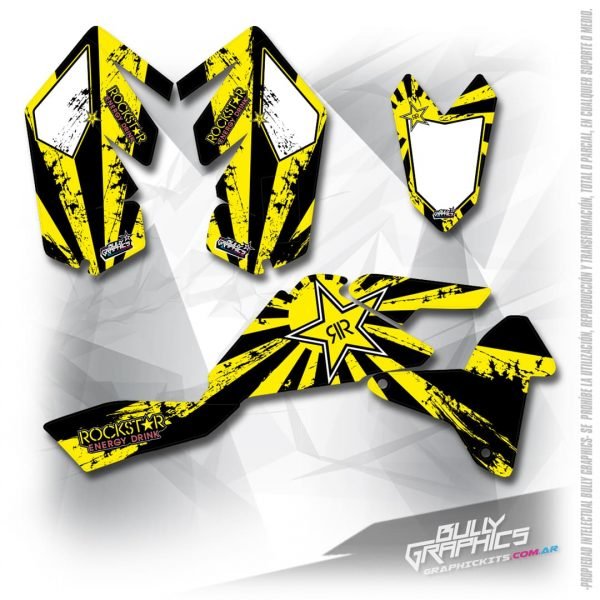 kami LTR450 graphics