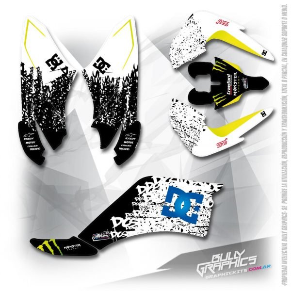 kb raptor250 graphics