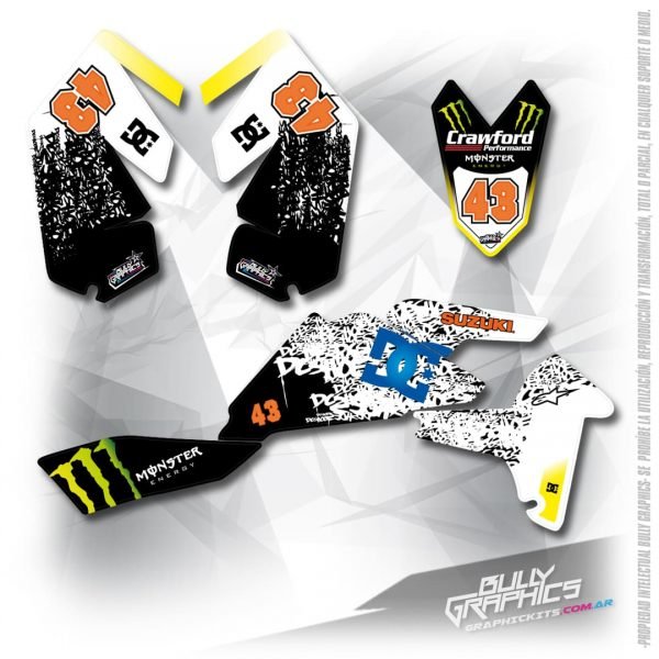 kenblock LTR450 graphics
