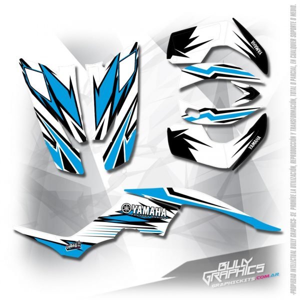 legend 2 raptor 350 graphic-min