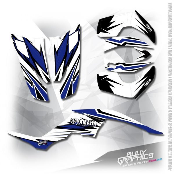 legend 3 raptor 350 graphic-min