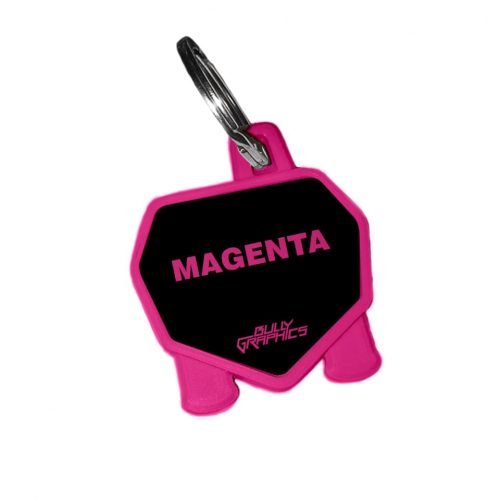 magenta