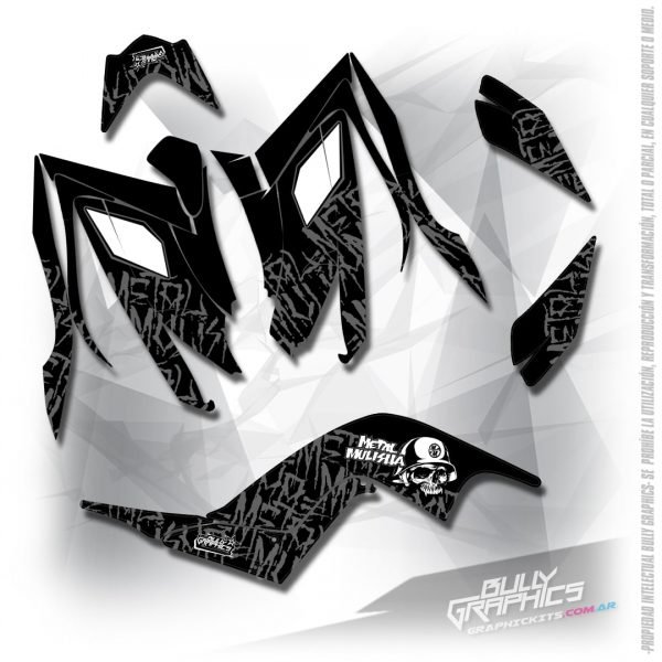 metal mulisha II raptor 700 2graphics-min