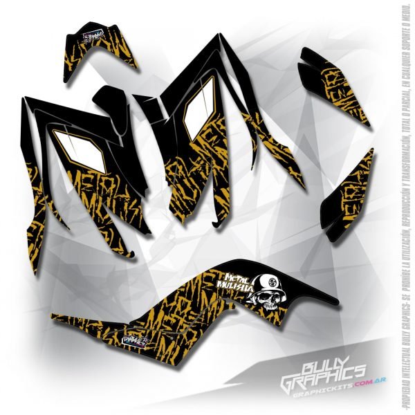 metal mulisha II raptor 700 4graphics-min