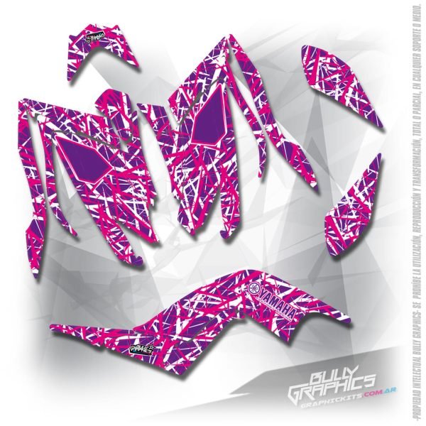 mistical raptor 700 4 graphics