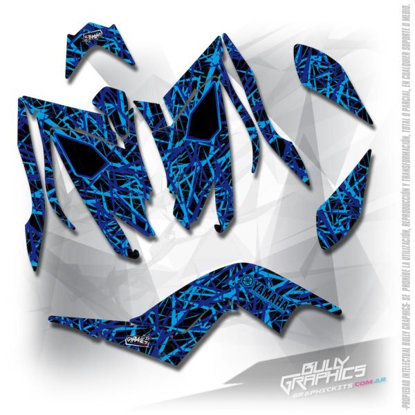 mistical raptor 700 5 graphics