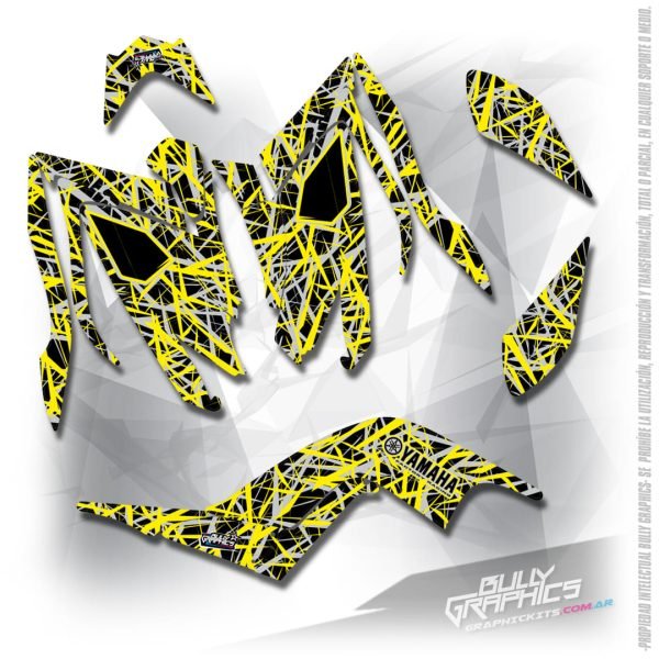 mistical raptor 700 6 graphics