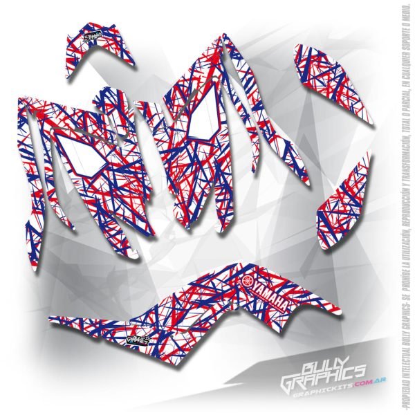 mistical raptor 700 8 graphics