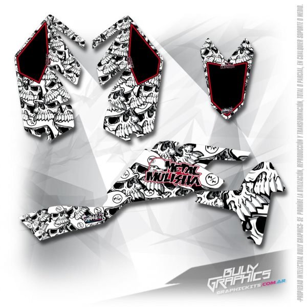 mm LTR450 graphics