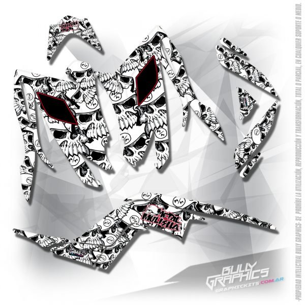 mm raptor 700 graphics