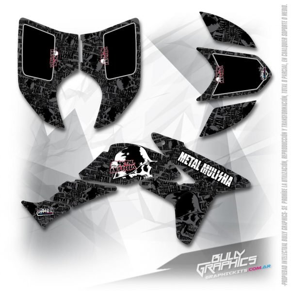 mm2 2 TRX 450 graphics