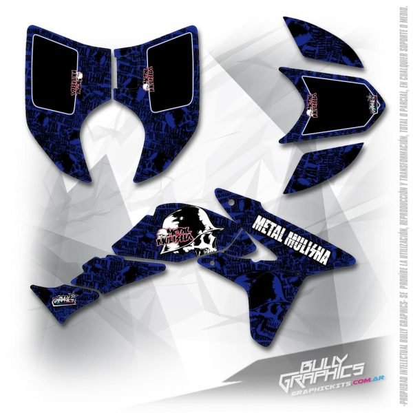 mm2 4 TRX 450 graphics