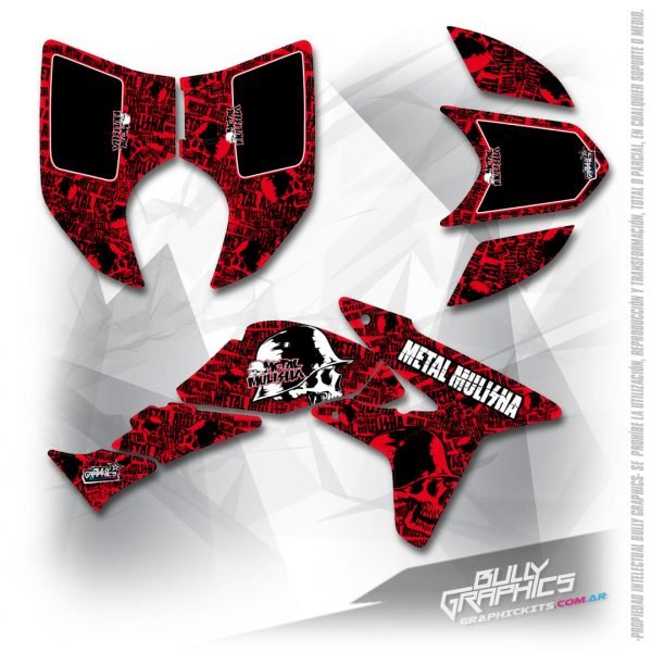 mm2 TRX 450 graphics