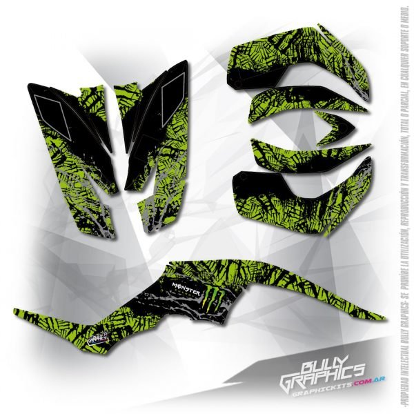 monster 3 raptor 350 graphic-min