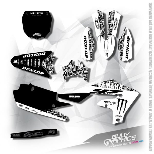 monstermini 1 YZF GRAPHIC MX