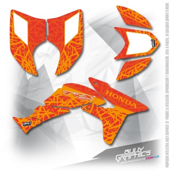 mysticak 10 TRX 450 graphics