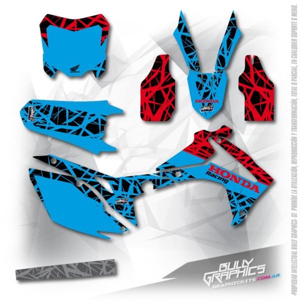 mystical 3 CRF MX GRAPHICS