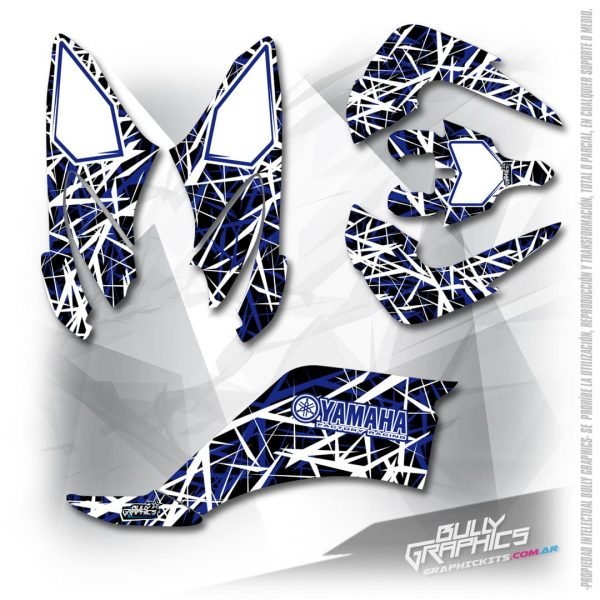 mystical 3 raptor250 graphics