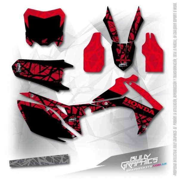 mystical 4 CRF MX GRAPHICS