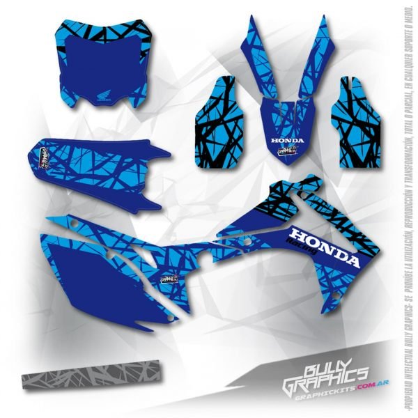 mystical 5 CRF MX GRAPHICS