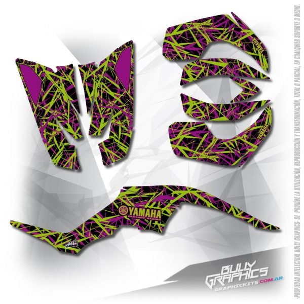mystical 5 raptor 350 graphic-min