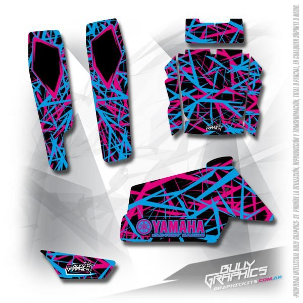 mystical 6 banshee graphic