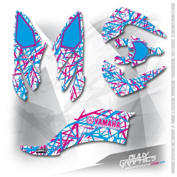 mystical 7 raptor250 graphics