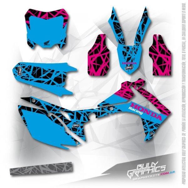 mystical 8 CRF MX GRAPHICS