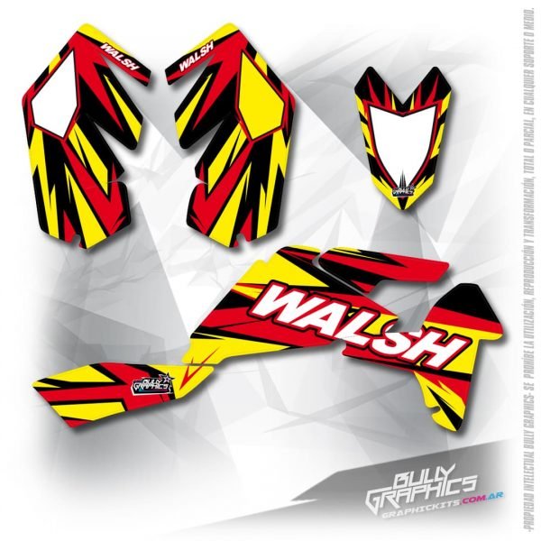 rave 2 LTR450 graphics